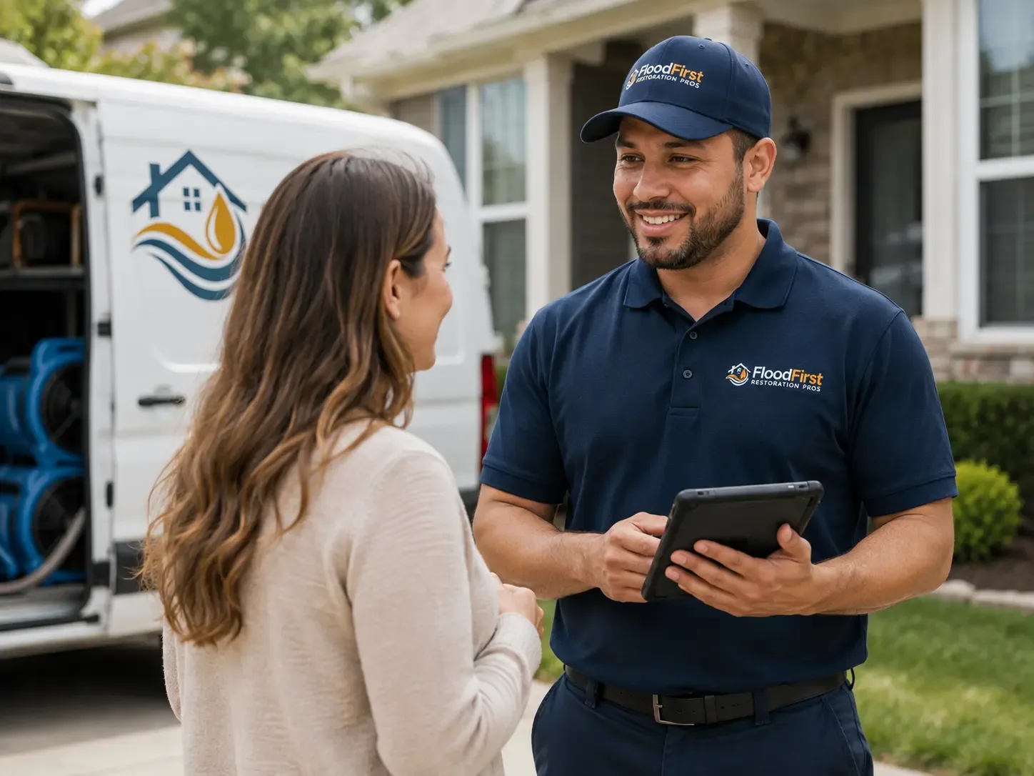 Flood Damage Restoration Gardiner, ME FAQs
